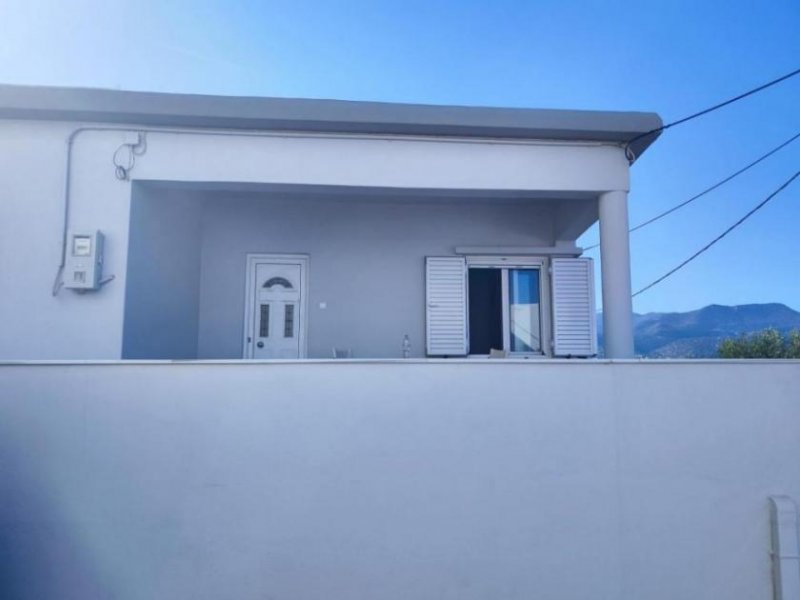 Agios Nikolaos Kreta, Agios Nikolaos: 3-Zimmer-Wohnung mit Meerblick in Zentrumsnähe zu verkaufen Wohnung kaufen